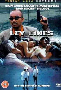 Ley Lines - Poster / Capa / Cartaz - Oficial 4