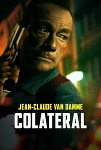 Poster 4 de Filme Colateral (2024)