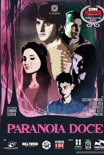 Paranoia Doce - Poster / Capa / Cartaz - Oficial 1