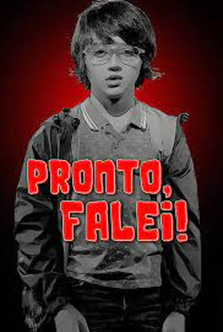 Poster 1 de Filme Pronto, Falei! (2021)