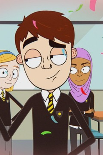 Poster de Episódio Breaking Up (2021)