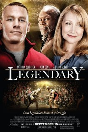 Poster de Filme Legendary (2010)