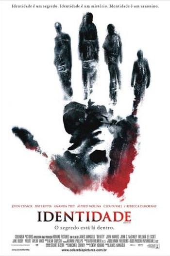  de Filme Identidade (2003)