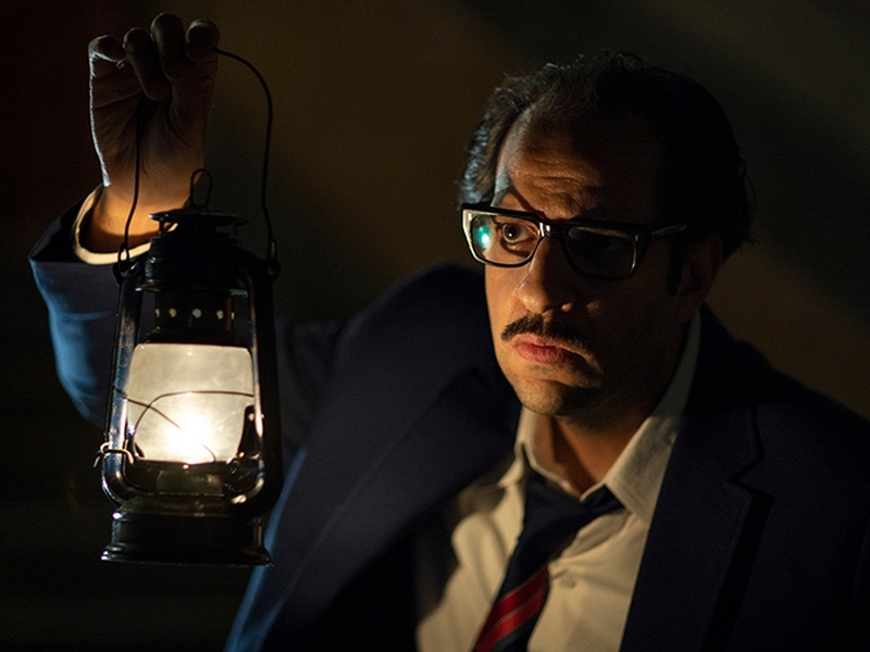 Foto 7 de Paranormal (1ª Temporada)
