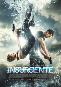 A Série Divergente: Insurgente - Poster / Capa / Cartaz - Oficial 1