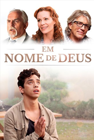 Poster 2 de Filme Em Nome de Deus (2013)