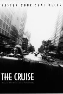 The Cruise - Poster / Capa / Cartaz - Oficial 1