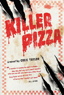 Killer Pizza - Poster / Capa / Cartaz - Oficial 1