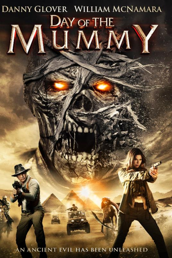  de Filme O Dia da Múmia (2014)