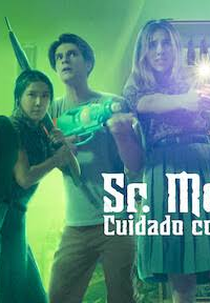 Sr. Meia-Noite: Cuidado com os Monstros (Mr. Midnight: Beware The Monsters)