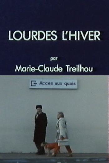Poster de Curta Lourdes no Inverno (1983)