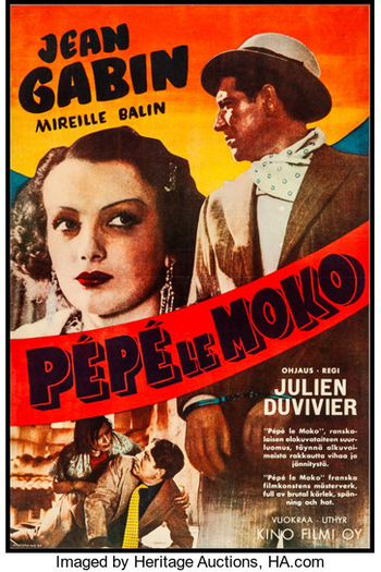  de Filme O Demônio da Argélia (1937)