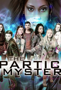 O Mistério da Super-partícula (3ª Temporada) - Poster / Capa / Cartaz - Oficial 1