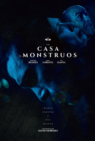 Poster 1 de Filme La casa de los monstruos (2026)