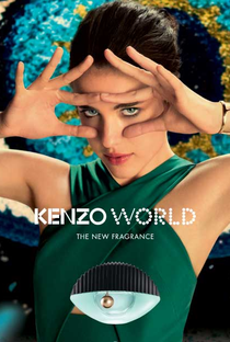 Kenzo World - Poster / Capa / Cartaz - Oficial 1