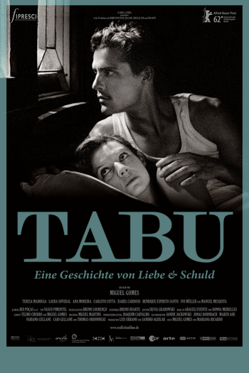  de Filme Tabu (2012)