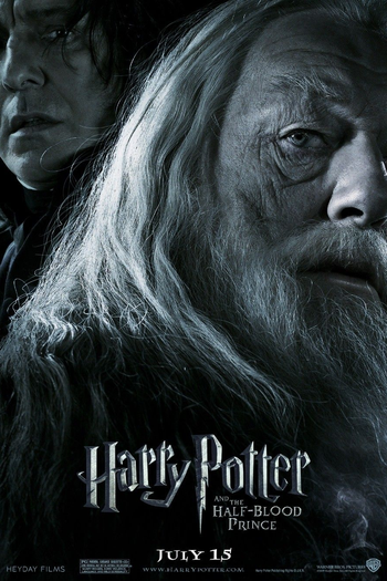  de Filme Harry Potter e o Enigma do Príncipe (2009)