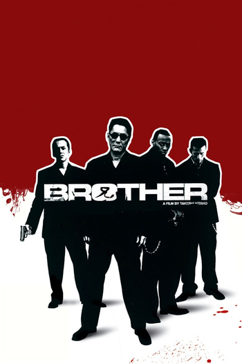  de Filme Brother: A Máfia Japonesa Yakuza em Los Angeles (2000)
