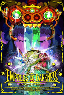 Empress of Darkness - Poster / Capa / Cartaz - Oficial 1