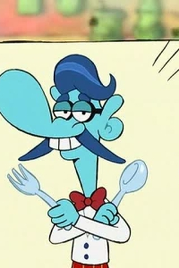 Poster de Episódio The Elemelons (2008)