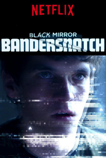 Black Mirror: Bandersnatch - Poster / Capa / Cartaz - Oficial 2