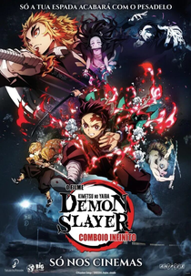 Demon Slayer - Mugen Train: O Filme (Kimetsu no Yaiba: Mugen Ressha-Hen)