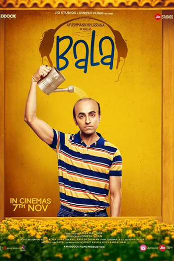  de Filme Bala (2019)