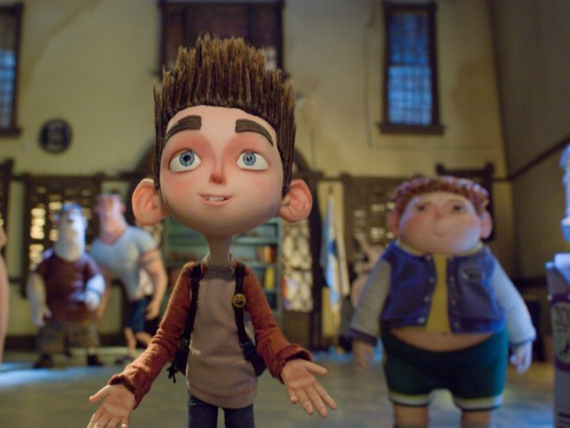 Foto 1 de ParaNorman