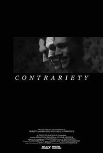 Contrariety - Poster / Capa / Cartaz - Oficial 1