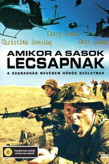  de Filme O Ataque dos Águias (2003)