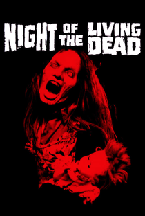 A Noite dos Mortos-Vivos - Poster / Capa / Cartaz - Oficial 9