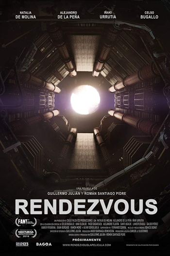 Poster de Filme Rendezvous (2016)