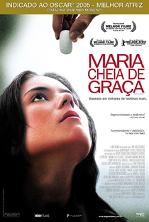 Maria Cheia de Graça - Poster / Capa / Cartaz - Oficial 4