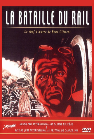 Poster 9 de Filme A Batalha dos Trilhos (1946)