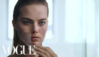 Margot Robbie’s Beauty Routine Is Psychotically Perfect | Vogue