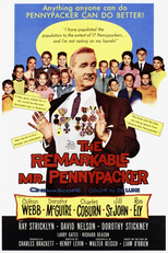 Tudo Azul Com o Barba Azul (The Remarkable Mr. Pennypacker)