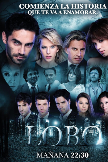 Poster de TV Lobo (2012)