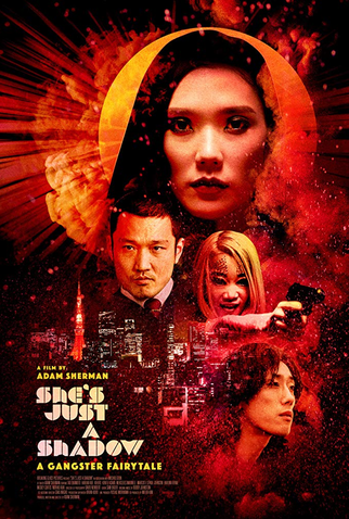 Poster 1 de Filme A Sombra de uma Estrela (2019)
