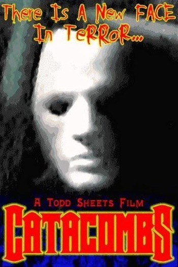 Poster de Filme Catacombs (2000)