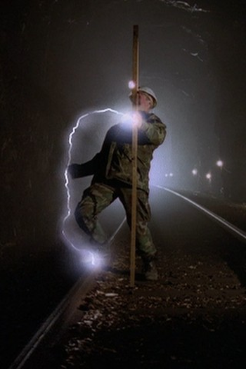 Poster de Episódio The Signalman (1996)