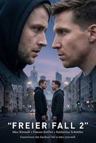 Poster 3 de Filme Queda Livre (2026)
