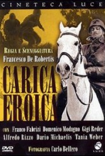 Carica eroica  - Poster / Capa / Cartaz - Oficial 1