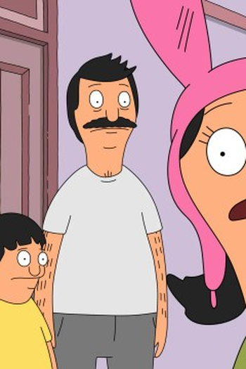 Poster de Episódio The Spider House Rules (2022)
