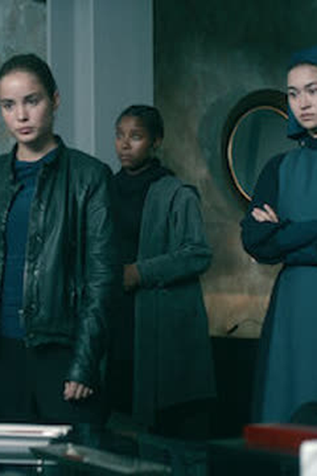 Poster de Episódio Proverbs 14:1 (2020)