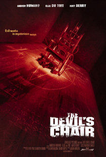 A Cadeira do Diabo - Poster / Capa / Cartaz - Oficial 1