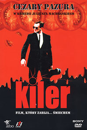 Poster de Filme O Matador (1997)