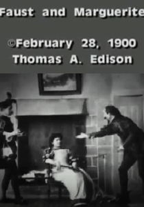 Fausto e Marguerite (Faust and Marguerite)