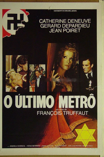  de Filme O Último Metrô (1980)