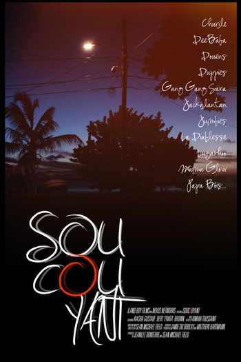 Poster de Curta Soucouyant (2015)