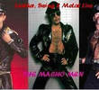 The Macho Men - Leather, Swing & Metal Live